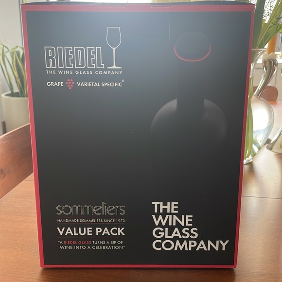 Riedel Champagne glasses - Picture 3 of 3